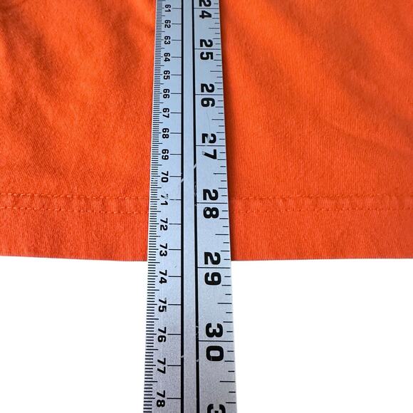 Vintage Reebok NFL Miami Dolphins Football Shirt Men’s Large Orange Pullover - Picture 8 of 8